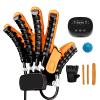 CraftNestUK Stroke Glove Rehabilitation Robot Gloves, Bionic Hand Function Gloves, USB Rechargeable, for Stroke Recovery, Hand Strength Exercise, and Stroke Hand Equipment Trainer view 1
