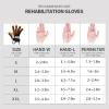 CraftNestUK Stroke Glove Rehabilitation Robot Gloves, Bionic Hand Function Gloves, USB Rechargeable, for Stroke Recovery, Hand Strength Exercise, and Stroke Hand Equipment Trainer view 2