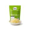 Keto Chef Shirataki Thai Style Noodles 270g (Pack of 20) Odour Free, Low Calorie & Fat Free, High Fibre, Keto Friendly, Vegan & Gluten Free, Low Carb Konjac Noodles | Ready to Eat Instant Food view 2