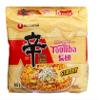 Nongshim Shin Ramyun Toomba Spicy & Creamy Stir Fry Noodles, Pack of 10, Product of Korea (Pack of 10) view 1