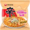 Nongshim Shin Ramyun Toomba Spicy & Creamy Stir Fry Noodles, Pack of 10, Product of Korea (Pack of 10) view 2
