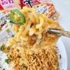 Nongshim Shin Ramyun Toomba Spicy & Creamy Stir Fry Noodles, Pack of 10, Product of Korea (Pack of 10) view 4