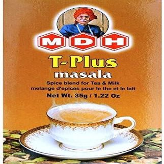 MDH Masala Combo Pack 18 Assorted Indian Spice Mixes | authentic taste and aroma, making cooking quick, flavorful,Great for Indian households (Pack of 1, T-Plus Masala)