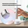 3 Pin Charging Adapters Charging Station Fast Charging Base For Electric Toothbrush view 2