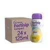 Fortisip Compact Vanilla, 125 ml Bottle, Pack of 24 view 1