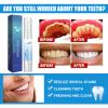 Clevermart Teeth Whitening Essence Pen, Teeth Whitening Gel Pen, Improve Dental Brightening and Removal Stain, Lighten Yellow Teeth, Comfortable and Non-irritating, Mint Flavour (2pcs) view 3