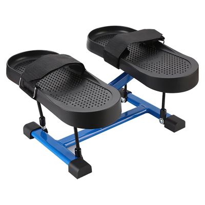 MObyat Ankle Rehabilitation Training Device, Ankle Joint Stretching Exerciser with Timer, Universal Axis Movement, Anti-Slip Bump Design, for Posture Correction