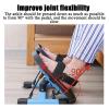 MObyat Ankle Rehabilitation Training Device, Ankle Joint Stretching Exerciser with Timer, Universal Axis Movement, Anti-Slip Bump Design, for Posture Correction view 2