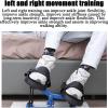 MObyat Ankle Rehabilitation Training Device, Ankle Joint Stretching Exerciser with Timer, Universal Axis Movement, Anti-Slip Bump Design, for Posture Correction view 3