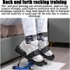 MObyat Ankle Rehabilitation Training Device, Ankle Joint Stretching Exerciser with Timer, Universal Axis Movement, Anti-Slip Bump Design, for Posture Correction view 4