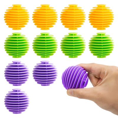 Comzantor 12 pieces Machine Wash Balls