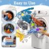 Comzantor 12 pieces Machine Wash Balls view 4