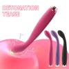 10 Modes Silent Bullet Massage Wand Powerful Mini Stick Portable Massage Ball for Women Pleasure,Handheld Travel Pocket Personal Bullet Tool for Foot Back Neck Relax, Cordless NH7HT6 (Black) view 2