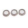3PcsReplacement Shaver HeadCompatible for Philips NorelcoHQ HS HP Series HQ3 HQ4 HQ56 HQ55 HQ300 HQ6 HQ916 Razor,Shaver Replacement Head view 2