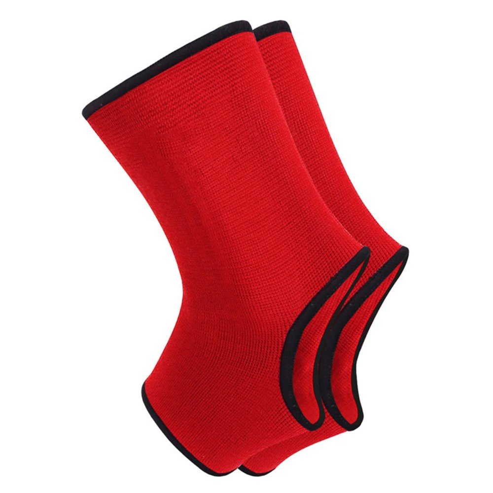 1 Pair High Elasticity Boxing Ankle Brace Ankle For Martial Art Training Comfortable Ankle Wrap Ankle Guard
