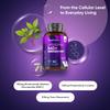 WeightWorld Liposomal NAD+ Supplement | 600mg | 90 Capsules | 3 Months Supply | with 100mg Trans-Resveratrol & 250mg Phospholipid Complex | Vegan & Gluten-Free | NAD Resveratrol Supplement view 2