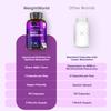 WeightWorld Liposomal NAD+ Supplement | 600mg | 90 Capsules | 3 Months Supply | with 100mg Trans-Resveratrol & 250mg Phospholipid Complex | Vegan & Gluten-Free | NAD Resveratrol Supplement view 4