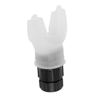CTIRCHIU Adjustable Resistance Lung Trainer Breathing Exercise Device for Athletes and Swimmers Portable Design with Silicone and Abs Materials for Travel and On-the-go Training to Enhance