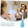 VALICLUD Boy Girl Toothbrush Boys and Girls Manual Toothbrush Bristles Bulk Pack view 2