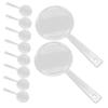 CTIRCHIU 40pcs Boys and Girls Handheld Magnifying Glass for Reading Explore Magnifier Portable Magnifying Lens for Toddlers view 3