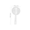 CTIRCHIU 40pcs Boys and Girls Handheld Magnifying Glass for Reading Explore Magnifier Portable Magnifying Lens for Toddlers view 4