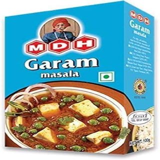 MDH Masala Combo Pack 18 Assorted Indian Spice Mixes | authentic taste and aroma, making cooking quick, flavorful,Great for Indian households (Pack of 3, Garam Masala)