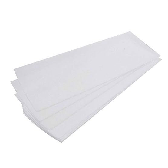 1000 wax strips strip size 23x7.5cm
