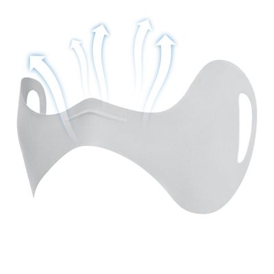 Roqalmia Face Cover for Sun Protection - Golfer Under Eye Patches Sun Protection,Portable Golf Eye Cover for Women Outdoor Activities Cycling Vacation