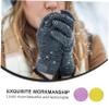 2Pcs Round Grip Balls for Hand Strength Training Decompression Exercise Balls for Finger Ages and Outdoor Use view 2
