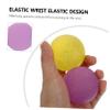 2Pcs Round Grip Balls for Hand Strength Training Decompression Exercise Balls for Finger Ages and Outdoor Use view 3