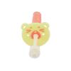 Akozon Akozon Baby Toothbrush 360 Degree Cleaning Soft Bristles Massage Teething Brush Toy for Infants view 2