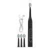 Ceprznvey Electric Toothbrush For Adults, Waterproof Smart Electric Toothbrush, Portable High Frequency Toothbrush For Home Shower Travel Day Night
