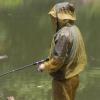 Generico Fly Clothing - Protective Jacket and Trousers for Outdoor Activities | Breathable Foldable Clothing for Camping Fishing Gardening Travel Backpacking, Small / Medium, view 2