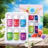 Aromatherapy Diffuser Oils Long-Lasting Multiple Scents Portable view 3