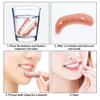 Wttfc Smile Veneer Teeth, Instant Veneers Dentures, 4 Pairs Cosmetic Veneers Teeth, Fake Teeth Veneers, Clip in Veneers Teeth Top and Bottom, False Teeth Veneers, Snap on Dentures view 4