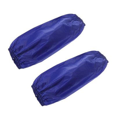 PVC Sleeves Covers 1 Pair Arm Protector Cleaning Fish Car Washing Painting For Home Bedroom Courtyard Working Tool