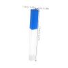 IMIKEYA 10pcs Plastic Tube Thermometer Storage Tube Holder Storage Case for Thermometer Cover view 2