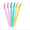 Eyebrow Razors Facial Hair Remover Shaver Trimmer Shaper, Skin Exfoliating 6pcs view 1