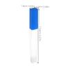 Ciieeo 10pcs Plastic Thermometer Storage Tube Case for Tubes Storage Container for Thermometer Empty view 2