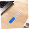 Ciieeo 10pcs Plastic Thermometer Storage Tube Case for Tubes Storage Container for Thermometer Empty view 4