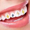 Hiemible Tooth Gem | Teeth Jewelry for Women - Repair Filling Replacement Crack Chip Restoration, Cosmetic Enhancement for Decoration view 3