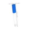 Ciieeo 10pcs Plastic Tube Storage Case Protective Holder for Kit and Supplies view 2