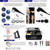 448K Tecar Therapy Device,CET/RET Diathermy Body Sliming Machine,Skin Tightening Machine,with 8 Working Head/Negative Plate/Fascia Knife Facial Lifting Beauty Machine view 4