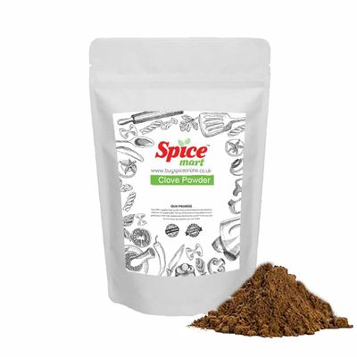 Clove | Cloves Ground (Powder) Premium Quality Free UK P&P by Spice Mart (1900 Grams)