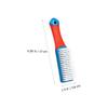 HOMOCONO Shoe Cleaning Brush Set Easy Storage Design with Sturdy Plastic Bristles 6pcs for Clothes and Shoes Suitable for Kitchen and Bathroom Cleaning Tasks view 2
