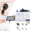 448KHz Portable Deep Care Tecar Therapy RES Cap Penetrating Body Slicer for Firming Skin Salon Body Sliming Machine Pain Relief Skin Tightening with 2 Fever Probes view 1