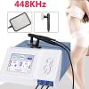 448KHz Portable Deep Care Tecar Therapy RES Cap Penetrating Body Slicer for Firming Skin Salon Body Sliming Machine Pain Relief Skin Tightening with 2 Fever Probes view 2