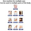 448KHz Portable Deep Care Tecar Therapy RES Cap Penetrating Body Slicer for Firming Skin Salon Body Sliming Machine Pain Relief Skin Tightening with 2 Fever Probes view 3
