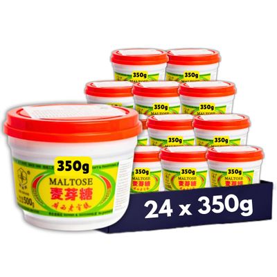 Maltose in bulk (24x350g)