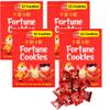 Individually Wrapped Fortune Cookies - 70G - 12 Biscuits per Pack (4x12 Cookies) view 1
